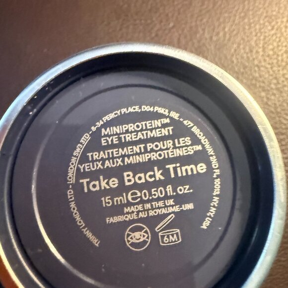 Miniprotein™ Eye Treatment Take Back Time Eye Treatment - Picture 2 of 5